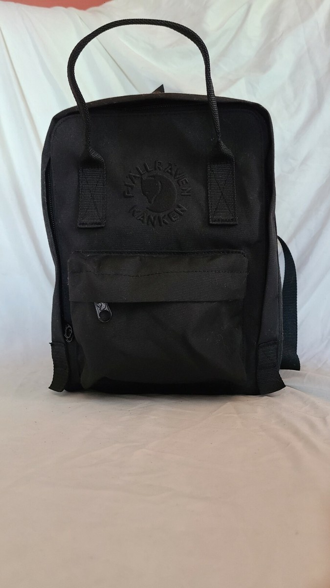 fjallraven mini kanken navy backpack Fjallraven backpack Kanken Mini navy blue color at PRM US