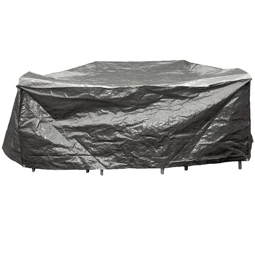 Schutzhüllen für Gartenmöbel Abdeckung Schutzhaube Abdeckplane Regenschutz - Bild 3 von 7
