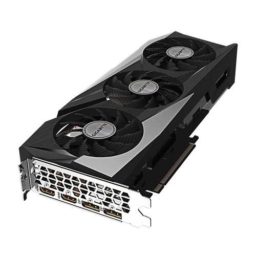 4719331313425 Gigabyte GAMING Radeon RX 7600 OC 8G AMD 8 GB GDDR6 Gigabyte - Picture 9 of 9