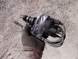 Ford 601 workmaster Tractor engine motor distributor drive assembly w