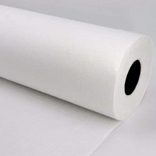 400 m² feutre géotextile, film de paillage, feutre de paillage anti-mauvaises he - Photo 2/4