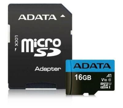 Adata microSD Premier 16GB UHS-1 C10-Speicherkarte