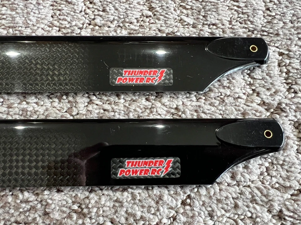 Hojas de rotor Thunder Power de 325 mm Foto 3 de 3