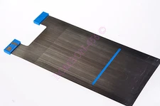 4X5 POLAROID 550 FILM BACK DARK SLIDE - LISTING IS FOR ONE DARKSLIDE-EXCELLENT.