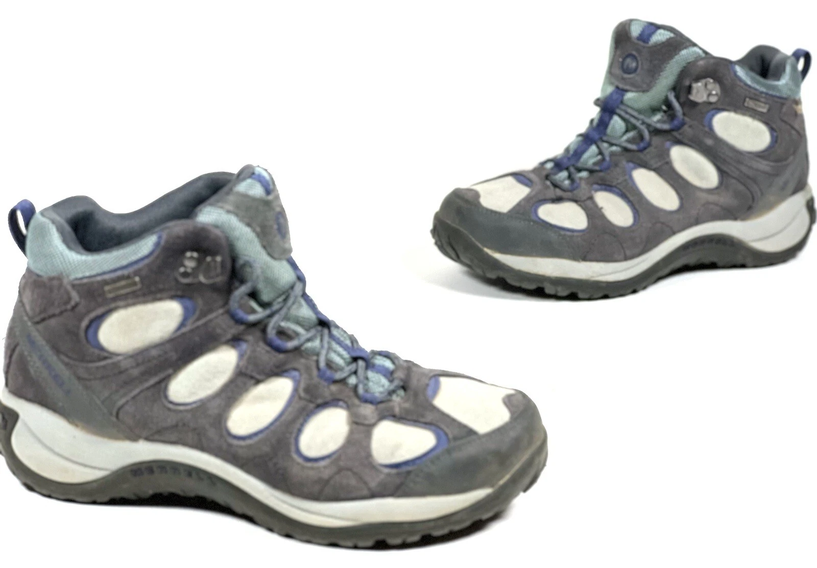 merrell athletic hiking boots