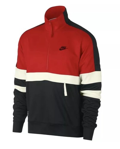 Men's Nike AIR Half Zip Jacket 