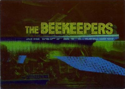 Beekeepers The 'Do You Behave Like That At Home?' Promo Postcard 3/2/97