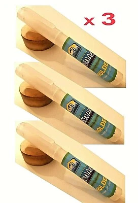 AL KHAIR X 3 Miswak HOLDER + 3 FREE Miswak 100% Natural Organic Toothbrush EID SALE !!!