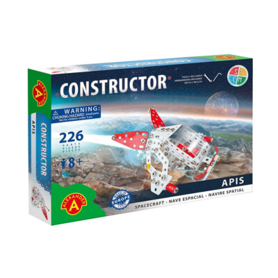 ALEXANDER CONSTRUCTOR - Raumschiff Apis | 226 Teile