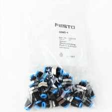 18 Pieces Festo QSMS-4 Schott Connector 153376