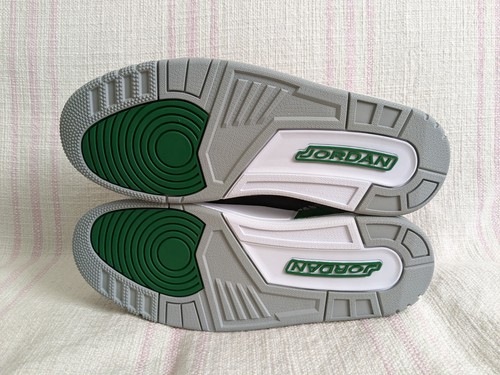 Nike Air Jordan 3 Retro Pine Green Black AJ3 CT8532 030 Men's Shoe Size 11 - Bild 9 von 12