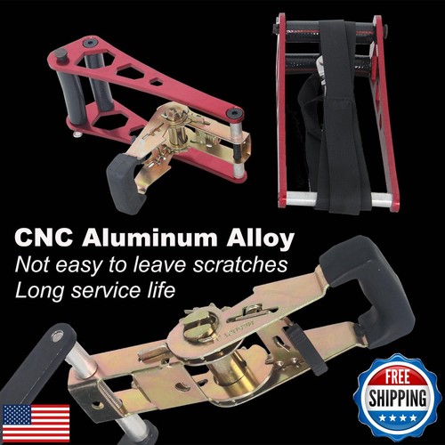 SOPOGER Archery Compound Bow Press - Portable Hand Held Bow Accessories for C - Picture 2 of 5