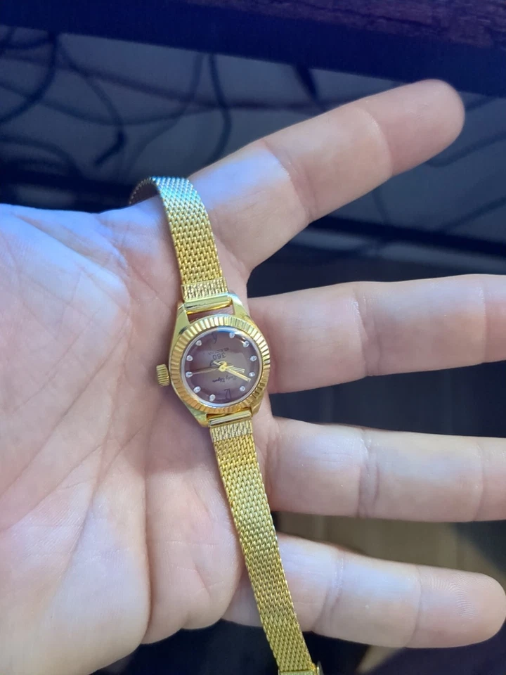 Reloj artesanal suizo de precisión no probado Foto 2 de 4