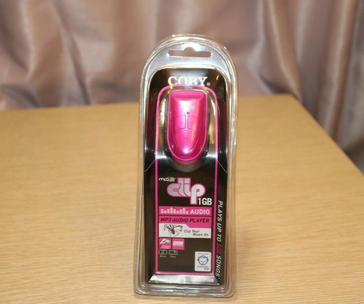 Coby Clip Player MP3 Players for sale | eBay