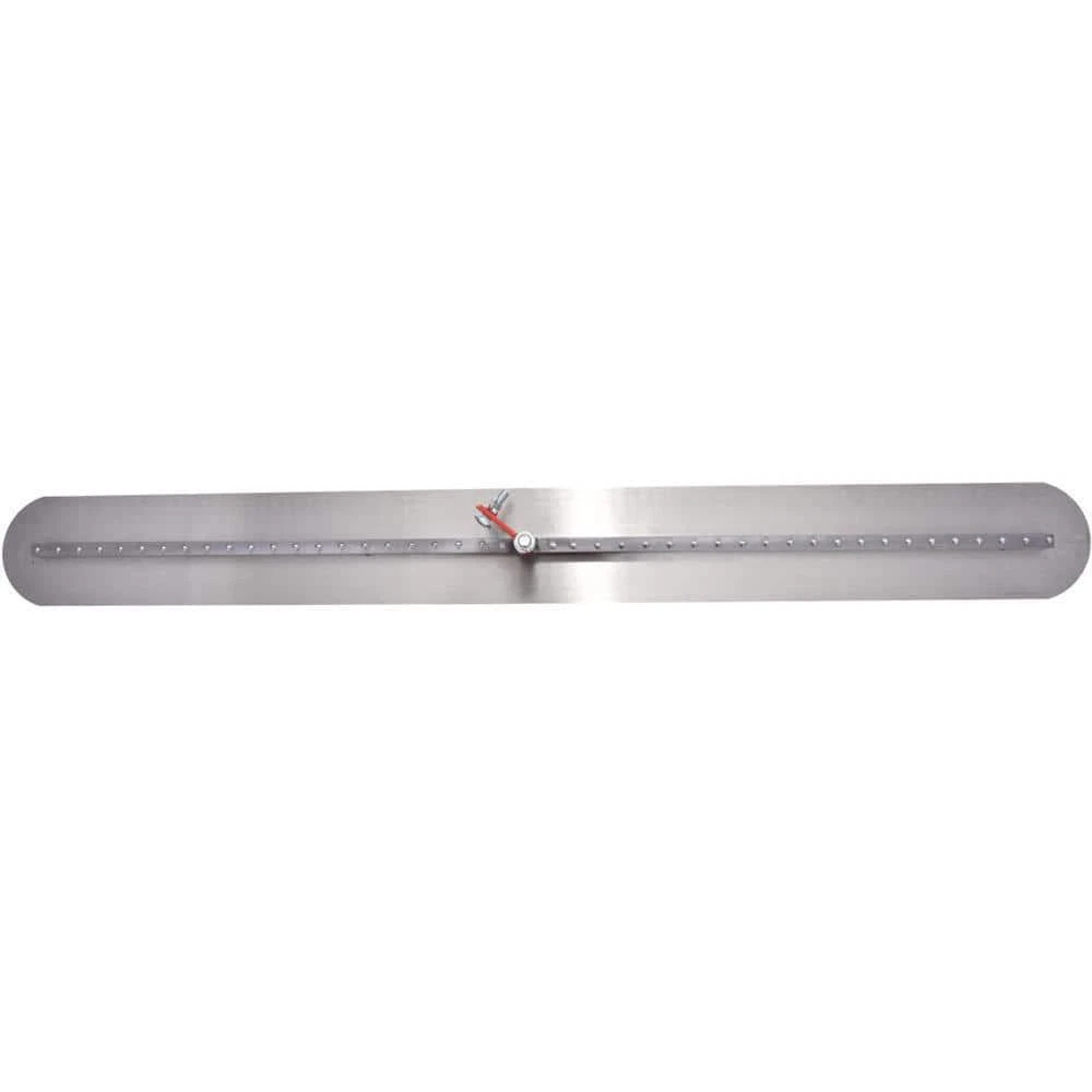 QLT by Marshalltown 3.5 In. Fresno Round End Pool Trowel Smooth