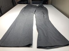 Express- Womens Dark Gray Dress Pants- Size 6 R