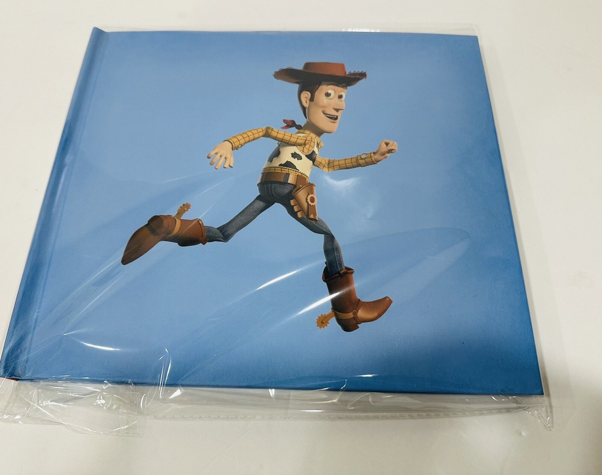 The Pixar Treasures Pull Out Pop Up Book | eBay