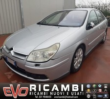 Ricambi Citroen C5 restyling 2.2 Diesel 170cv  Automatica(Leggere bene il testo)