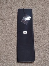 Lancel Travel Tie Case Organizer Black Necktie S1