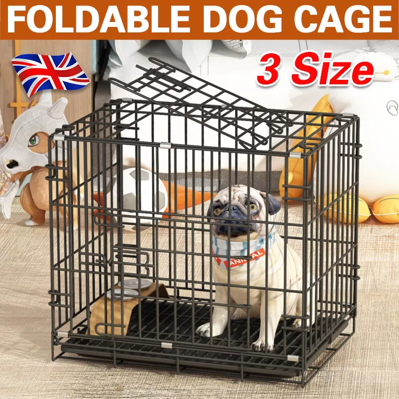 Kennel size for pitbull sales