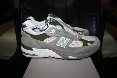 Brand New New Balance ALD Aime Leon Dore x 991 Made in England 