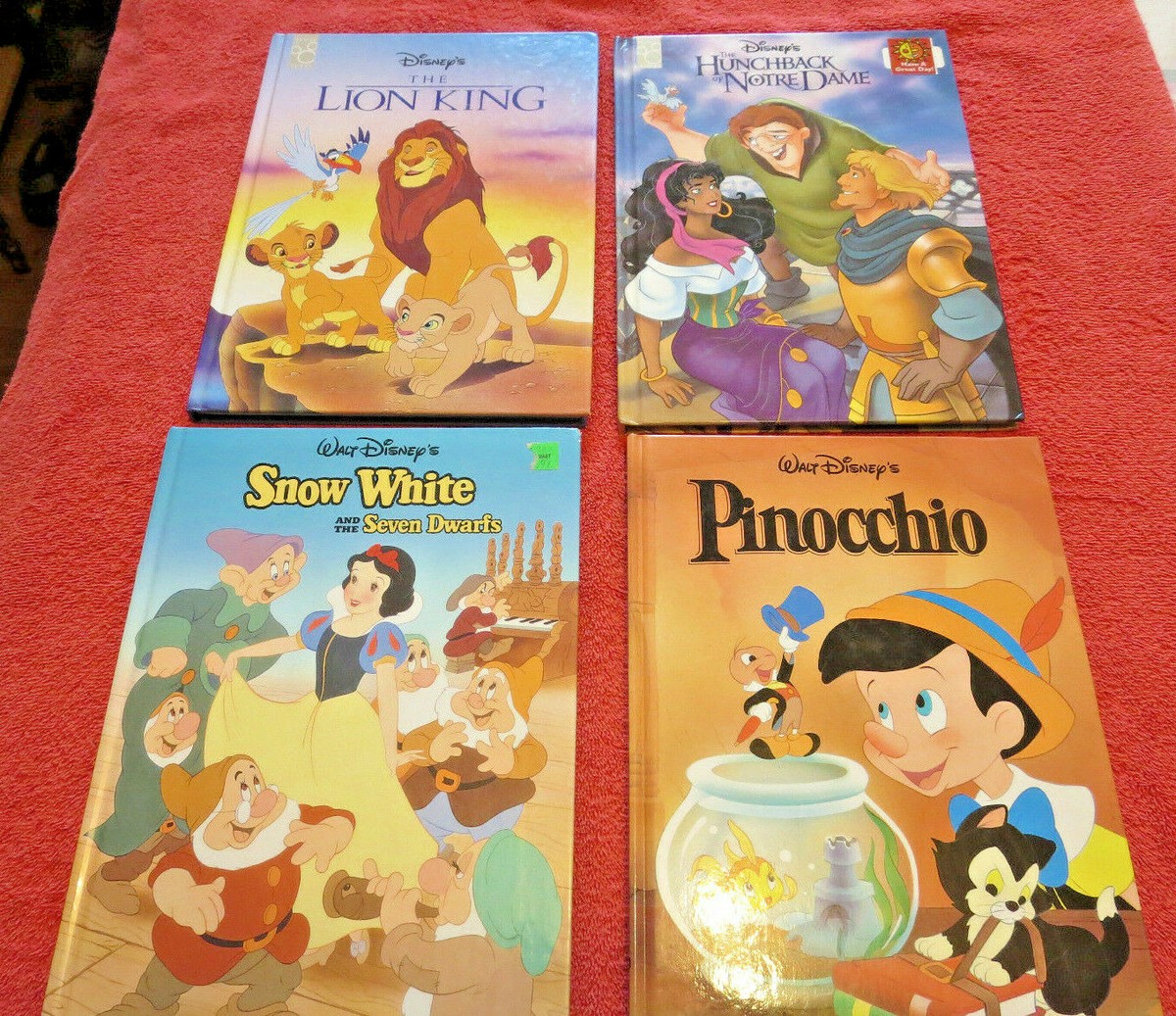 ディズニーA CLASSIC DISNEY STORYBOOK SERIES ディズニーA CLASSIC DISNEY STORYBOOK SERIES
