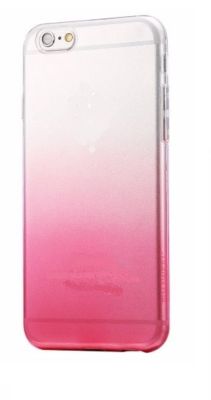 BLUERAY OMBRE Hardcase Bumper Schale Handy FÜR Samsung Galaxy S8 Plus Pink