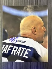 AL IAFRATE TORONTO MAPLE LEAFS NHL Signed Autographed 8x10 Photo With Proof G