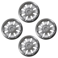 4X Enjoliveurs 16" Pour Mercedes Vito W447 Remplacement D'Origine