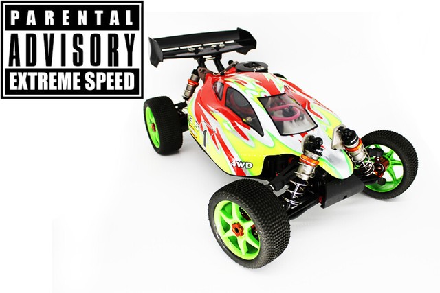 rc nitro cars ebay
