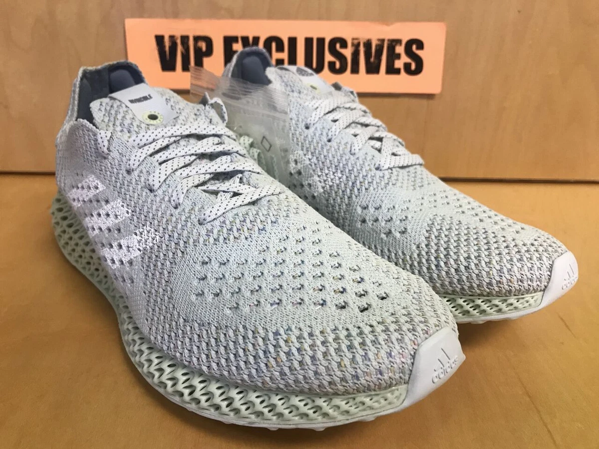 Adidas FutureCraft 4D Invincible Prism B96613 ULTRA LIMITED