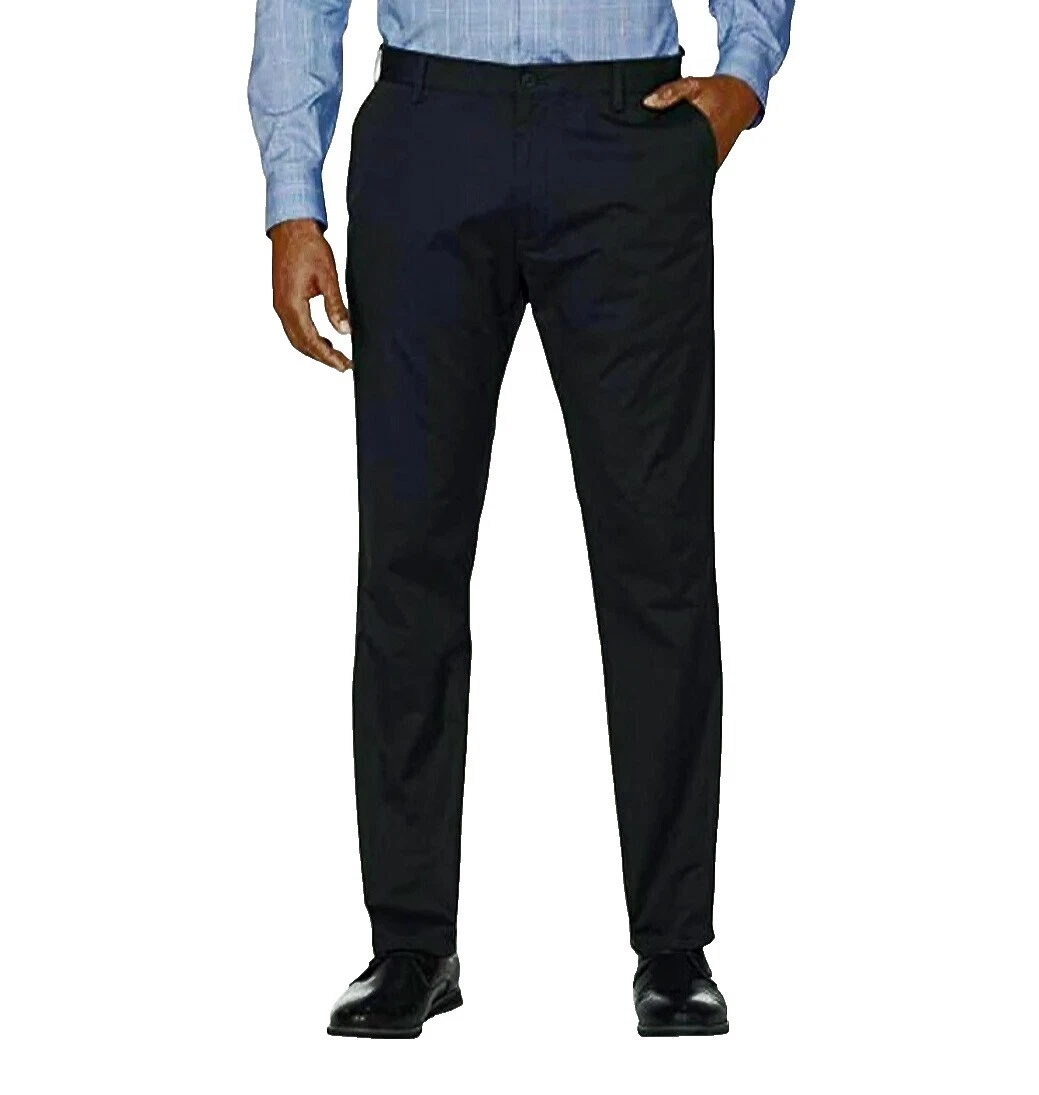 Pantalones formal IZOD Algodón para De hombre