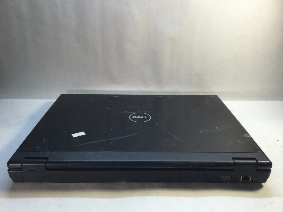 Dell Vostro 1720 17" Laptop Intel Core 2 Duo - BOOTS TO BIOS -MZ - Image 4 of 4