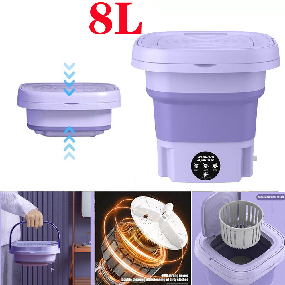 Laundry Bags Portable Washing Machine From Amazon Bucket Washing