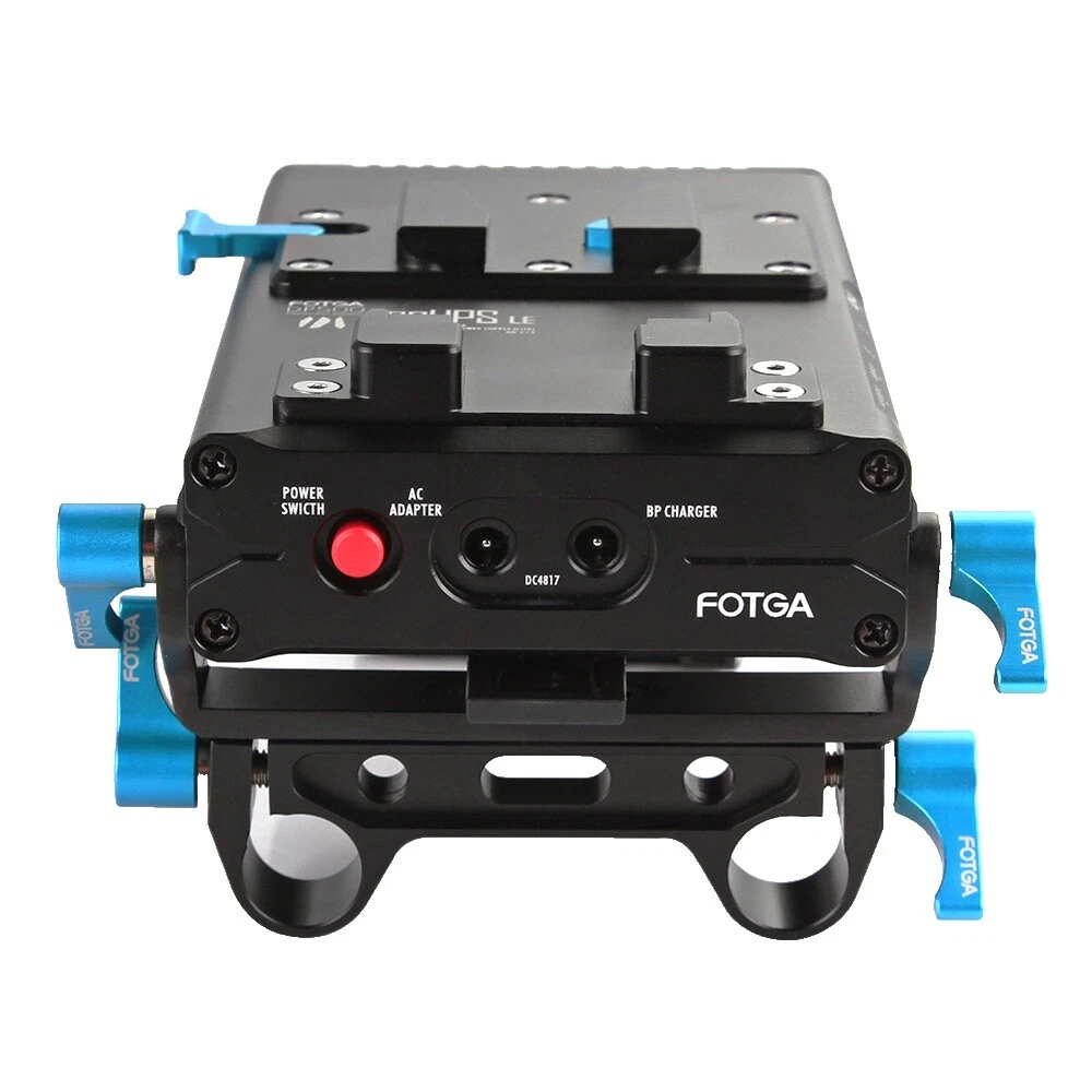 FOTGA Movie Camera Accessories for Canon