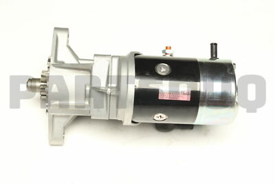 ちゃ 28100-20553-71 STARTER NEW TOYOTA 42-6FGCU25 FORKLIFT | eBay