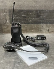 Icom IC-F2000D 2-Way Radio. Used Surplus. Item ID 3