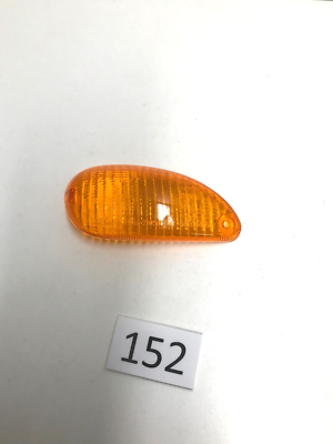 Guscio Freccia Posteriore Per Scooter Piaggio Typhoon 50 - Colore Arancione, 2 Pezzi - Foto 12