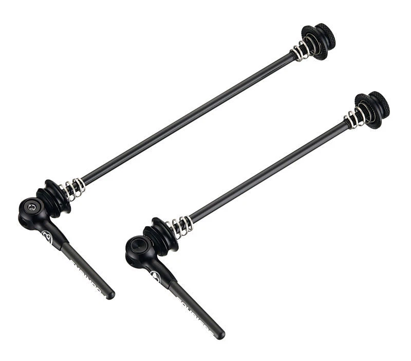 FOURIERS Bicicleta MTB de Carretera Liberación Rápida Palanca de Carbono Eje Ti Pinchos Armario 43G 001 Foto 4 de 4