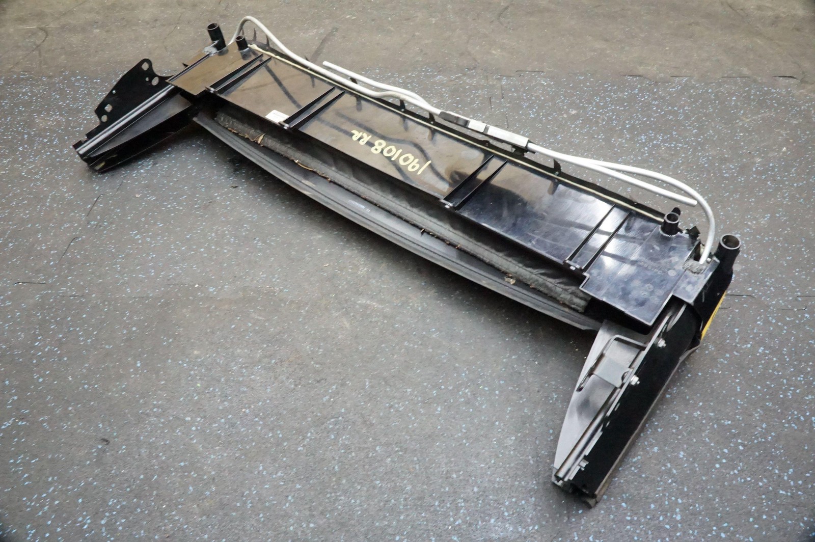 Convertible Roof Top Water Tray Assembly OEM McLaren 650S Spyder