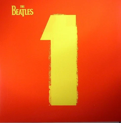 BEATLES, The - 1 (remastered) - Vinyl (limited gatefold heavyweight vinyl 2xLP)