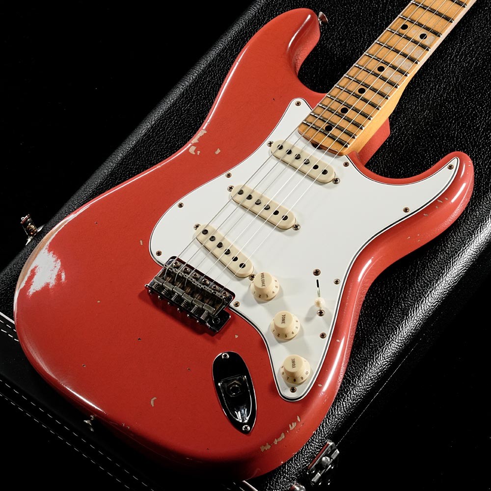 Fender Custom Shop / Limited Edition 1969 Stratocaster Heavy Relic