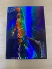 2023-24 Fleer Ultra Scoring Kings Refractor Michael Jordan