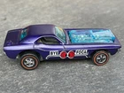 Hotwheels Redline Purple Bye focal… As is