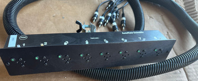 AutoMate Scientific 8-channei Valve Controller