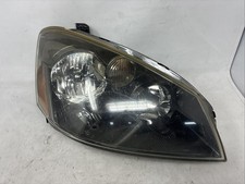 Used Oem Driver Left Headlight Halogen 05-06 Altima