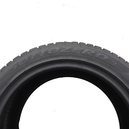 215 45 16 4x PIRELLI 215/45 R16 86H WinterSottozero3 Neumáticos De Invierno 2016 - Imagen 6 de 8