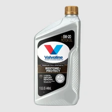 VALVOLINE VAL RESTORE & PROT FULL SYN 5W20 6/