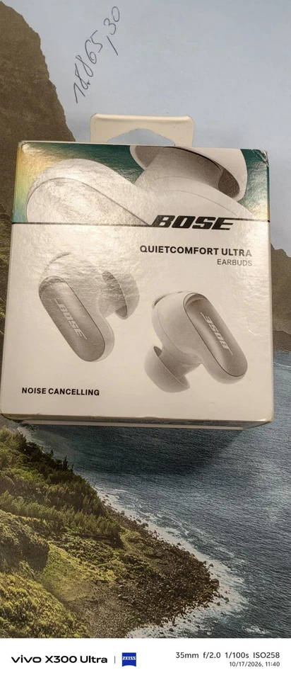 Bose QuietComfort Ultra Earbuds, Foto 1 von 3