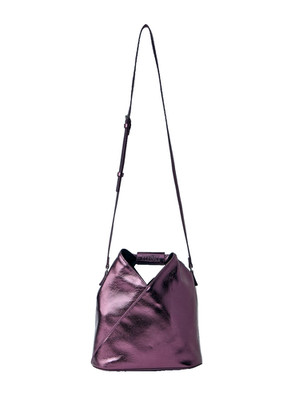 MM6 MAISON MARGIELA Japanese Purple Crossbody Bag New & Authentic